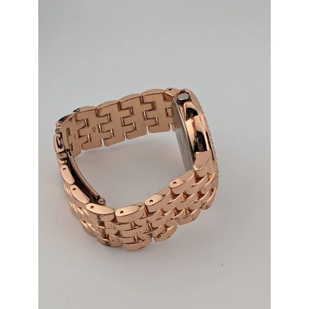 Rose Gold‎ Women's Quartz Watch 38mm Case 6.25